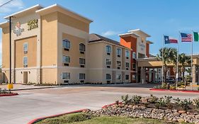Mainstay Suites Edinburg South