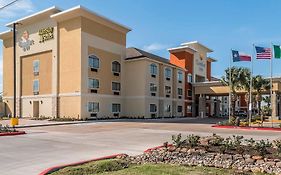 Mainstay Suites Edinburg South